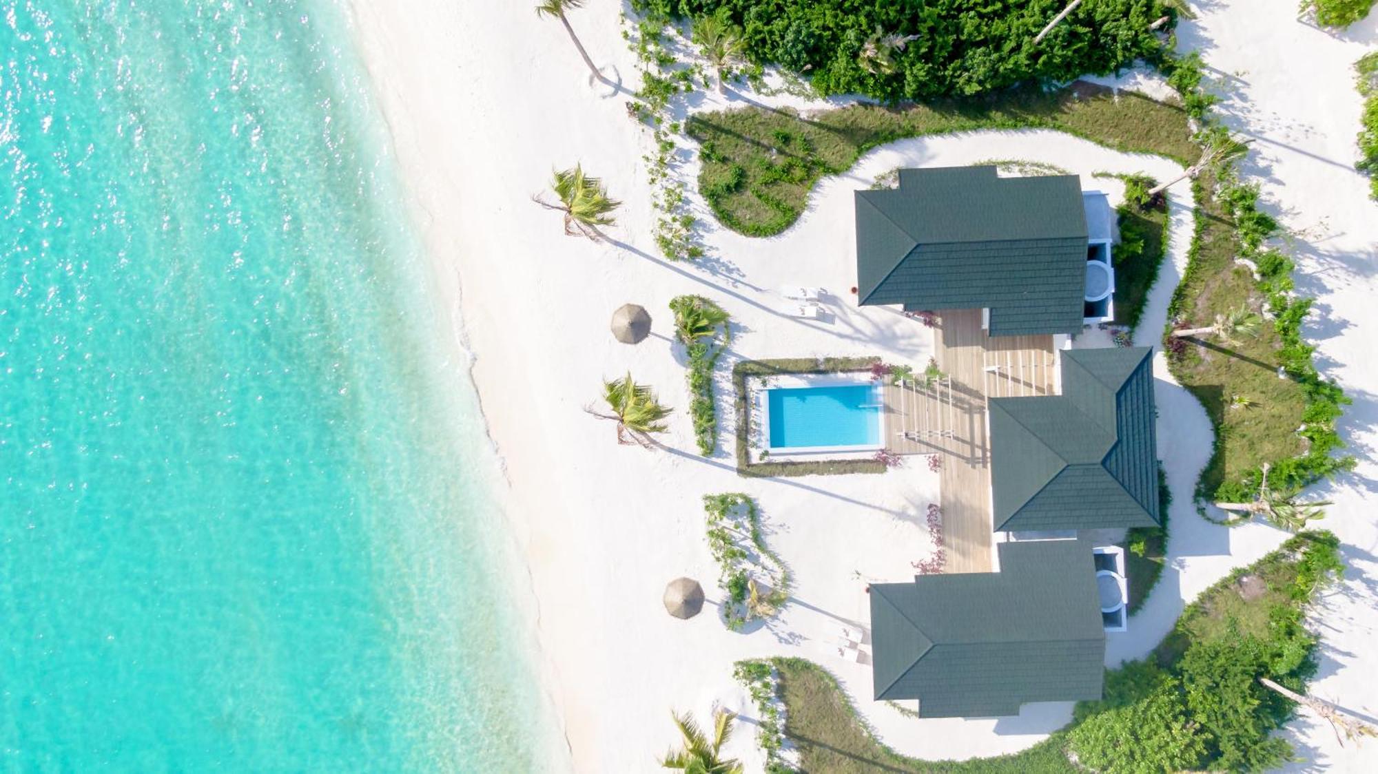 2 Bedroom Beach Residence with Private Pool